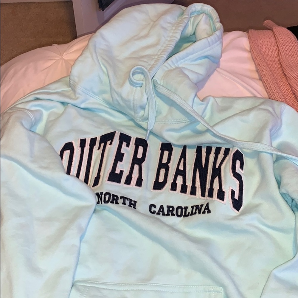 Outer banks sweatshirt